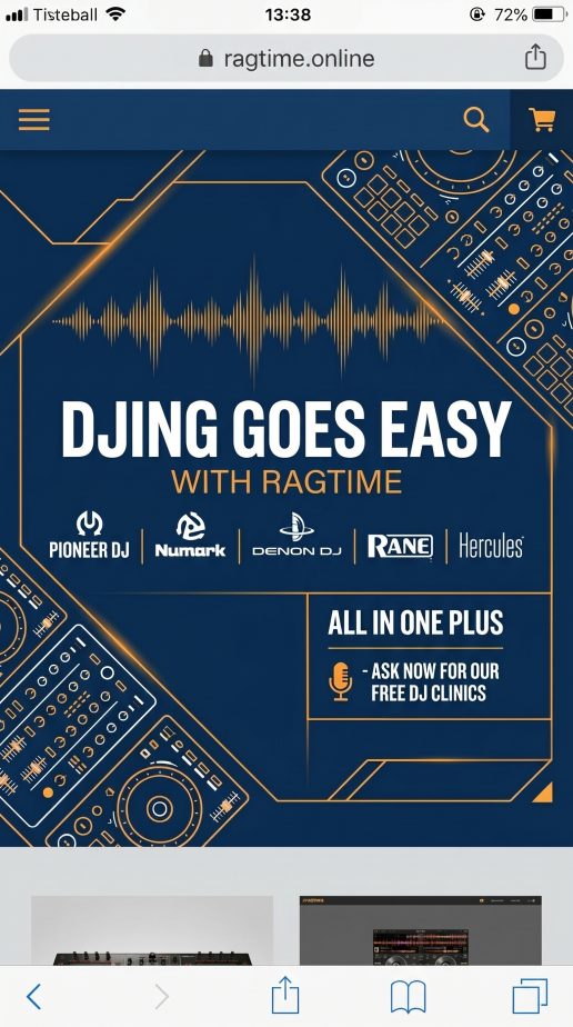 DJ NO LINK