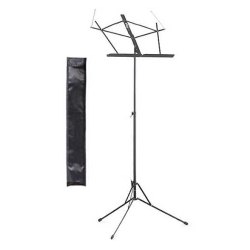 Stagg MUS-A2 Black with case