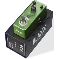 Stagg BLAXX Fuzz pedal