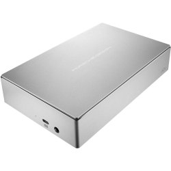 Seagate Porsche Design 3TB USB 3.5inch Desktop External Hard Drive