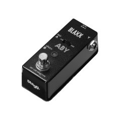 Stagg Blaxx BX-ABY BOX Guitar effect Pedal