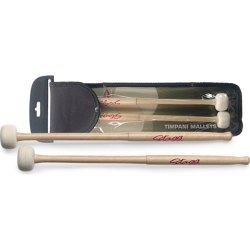 Stagg Timpani Mallets - 38mm Round Felt Head