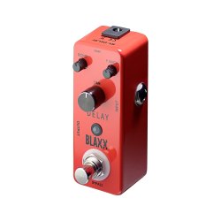 Stagg Blaxx Delay Electric Guitar Effect Pedal