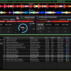 Know more about DJ software DJUCED