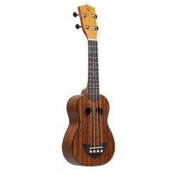 Stagg Tiki Series Soprano Ukulele TIKI EH