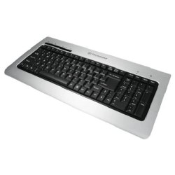 ThermalTake Soprano aluminum premuim computer keyboard