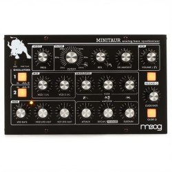 Moog Minitaur Bass Synthesizer