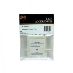 Conn-Selmer Mouthpiece Cleaning Pads