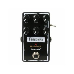 Demon-fx BE-Deluxe II guitar Overdrive pedal