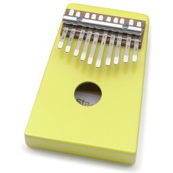 Stagg Kalimba Kids 10 Yellow