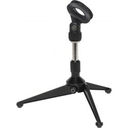 Stagg MIS-1000BK Desktop Mic Stand