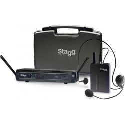 Stagg SUW Wireless Headset Microphone