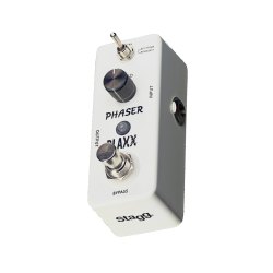 Stagg Blaxx Phaser Electric Guitar Effect Pedal
