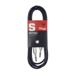 Stagg SAC3PS DL 3m Audio Cable