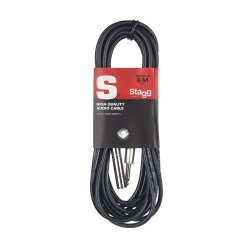 Stagg SAC6PJ DL 6m Audio Cable