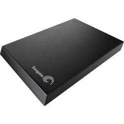 External Hard Drive 2TB Seagate Expansion STBX2000401 2.5-Inch USB 3.0