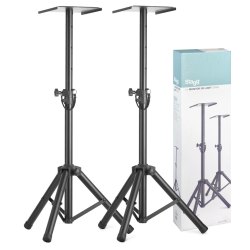 Stagg SMOS-20 SET Two  Height Adjustable Monitor