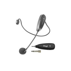 Stagg SUW 12H-BK
