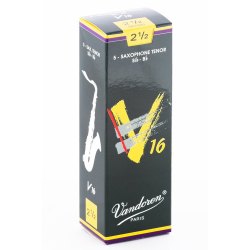 Vandoren SR7225 Tenor Sax V16 Reeds