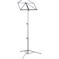 Stagg MUS-A3 stand note black