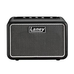 Laney Superg Bluetooth Battery Powered Guitar Amp with Smartphone Interface