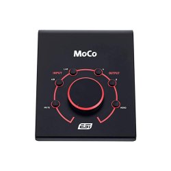 ESI MoCo Passive Monitor Controller with 2 stereo IO