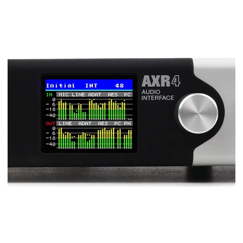Steinberg AXR4U 28 x 24 USB 3.0 Audio Interface