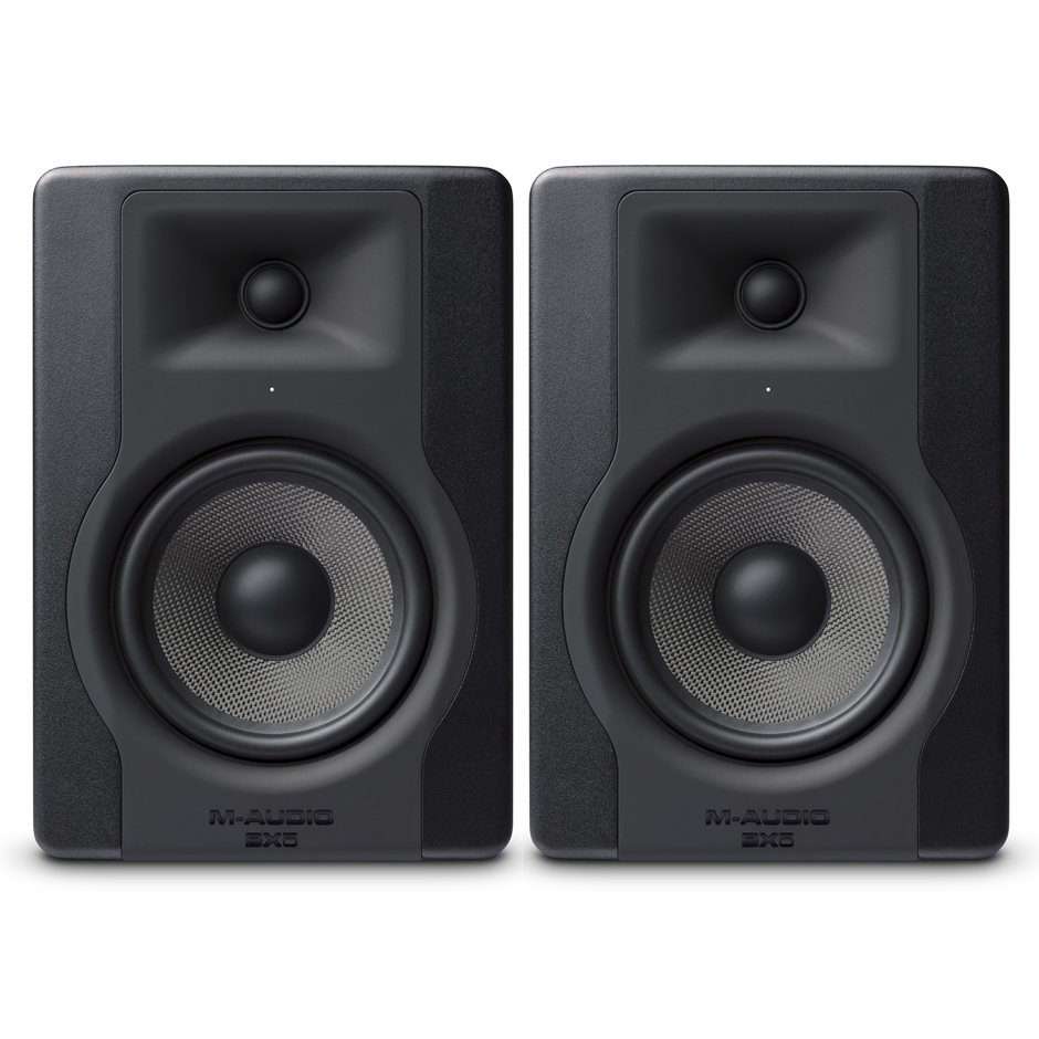 M audio 2024 bx5a tweeter