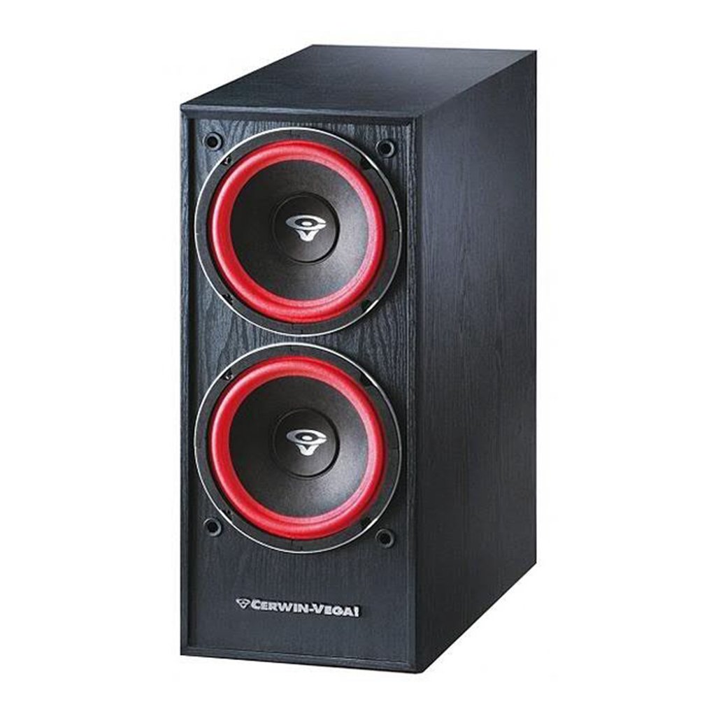 Power Amp Cerwin Vega Junior Earthquake Cerwin For Sale Carousell