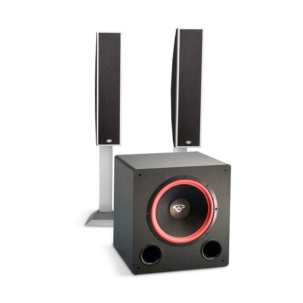 Cerwin vega best sale stereo speakers