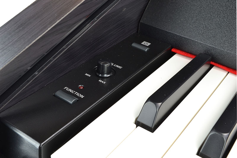 Piano Numérique Meuble MEDELI DP260 RW – acoustics-micsandpickups