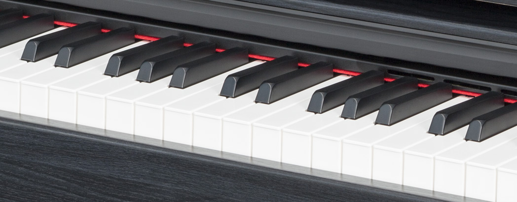 Piano Numérique Meuble MEDELI DP260 RW – acoustics-micsandpickups