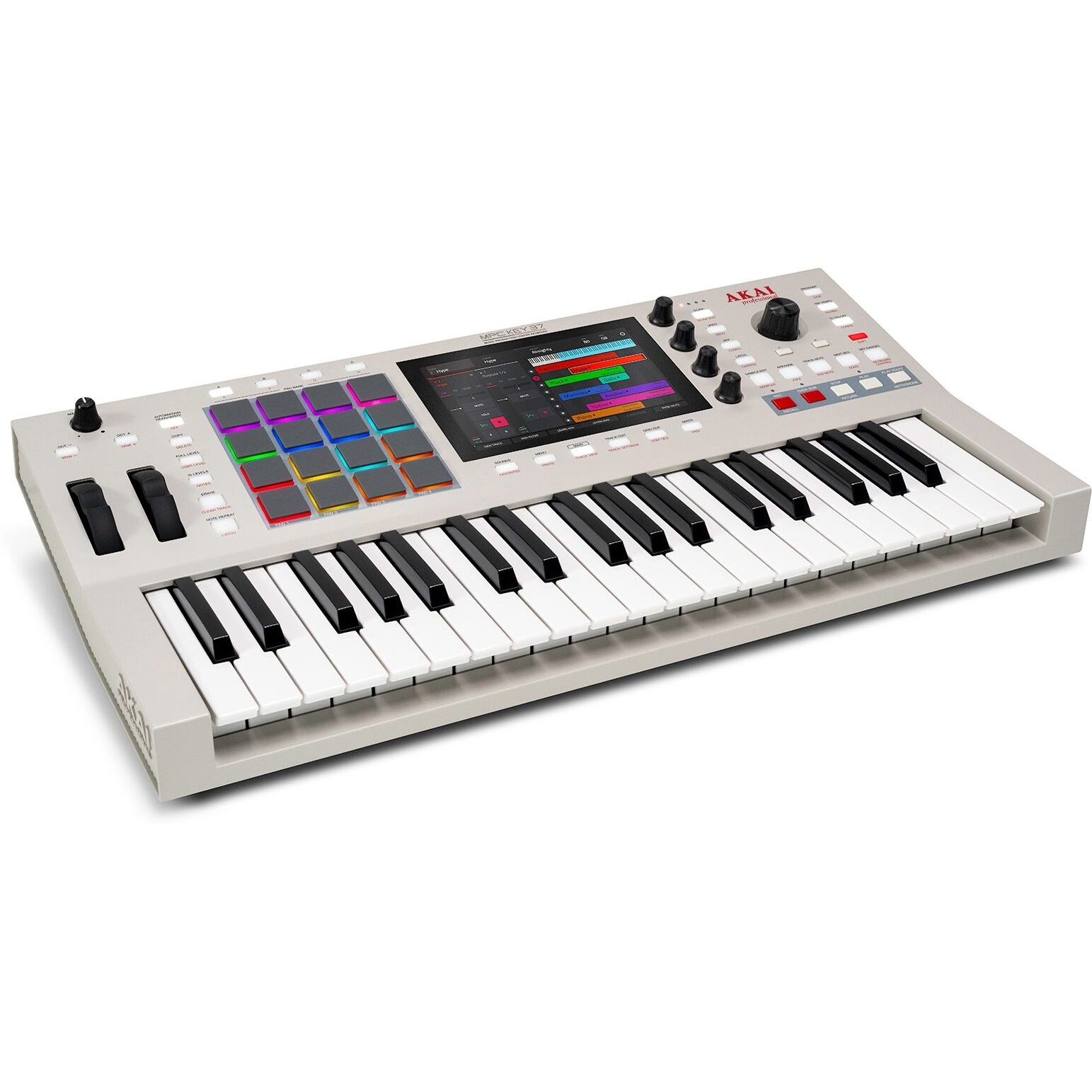 Akai Professional MPC Key 37 G2 Standalone MPC Production Keyboard at Ragtime Beirut Lebanon