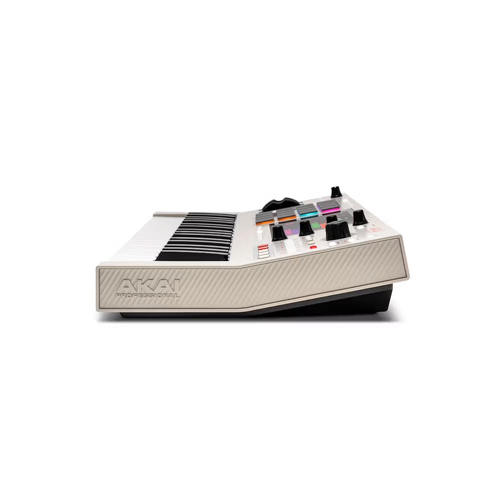 Akai Professional MPC Key 37 G2 Standalone MPC Production Keyboard - Generous track allotments at Ragtime Lebanon