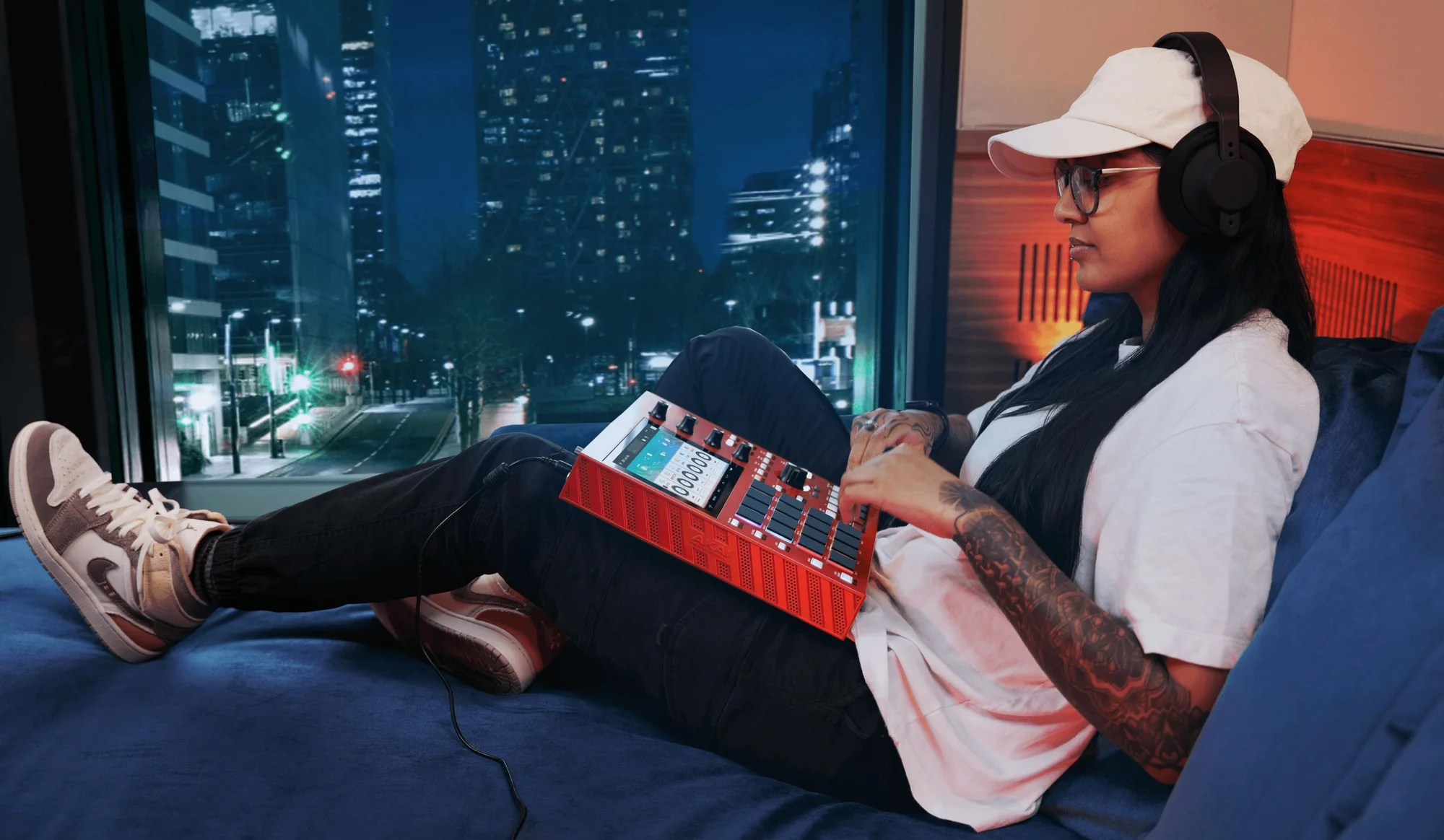 Buy Akai Professional MPC One+ Standalone Pad Sampler and Sequencer from Ragtime Beirut Lebanon