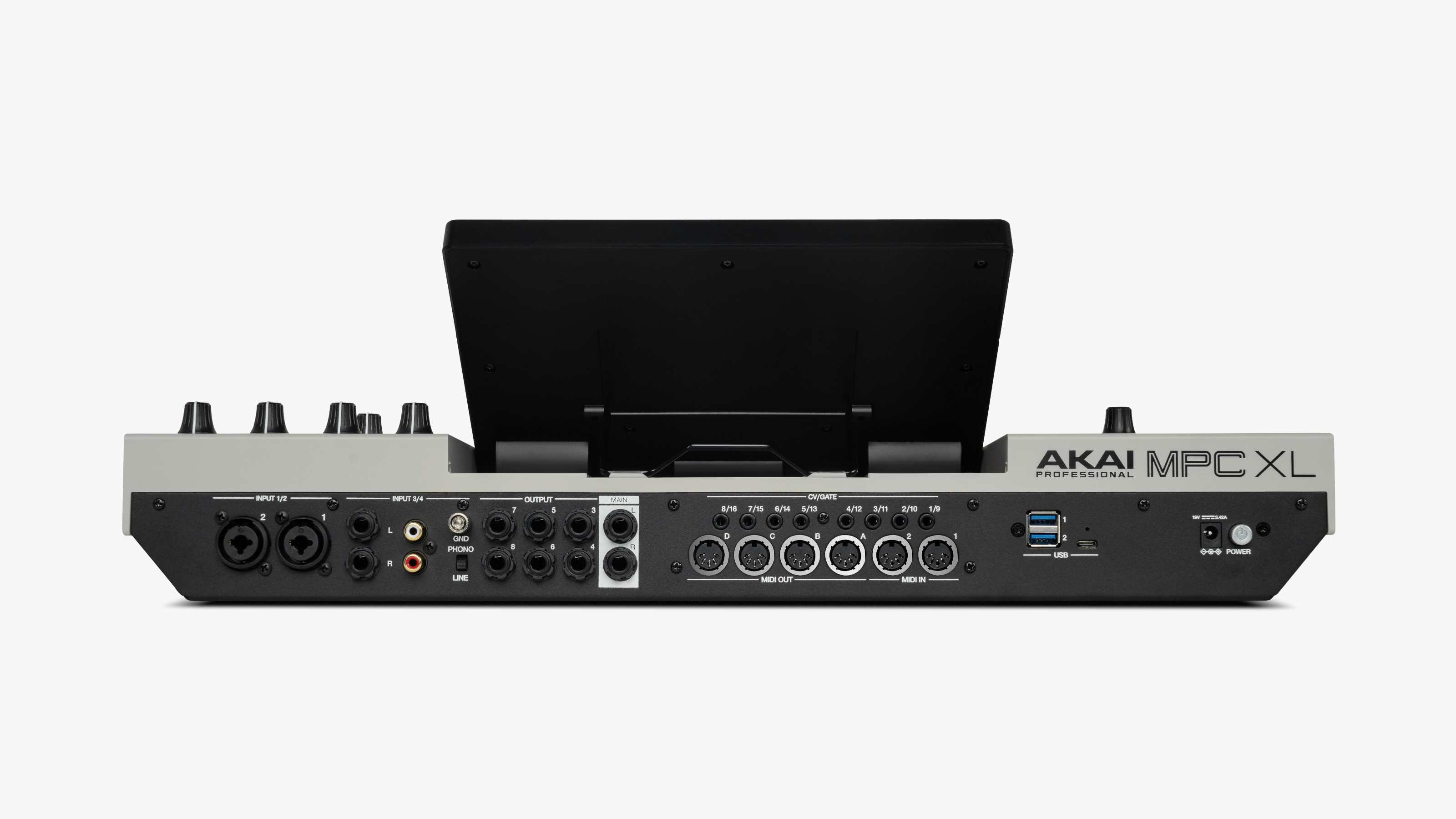 Akai Professional MPC XL Standalone Music Production Center