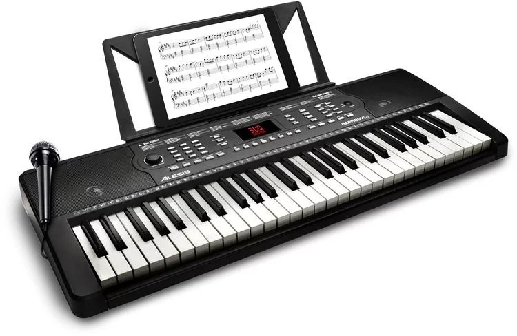 Alesis Harmony 54 54-key Portable Arranger Keyboard