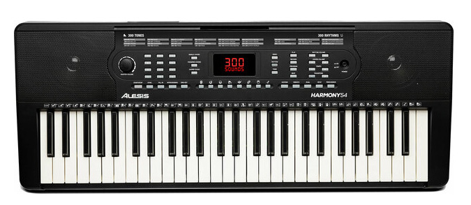 Alesis Harmony 54 54-key Portable Arranger Keyboard