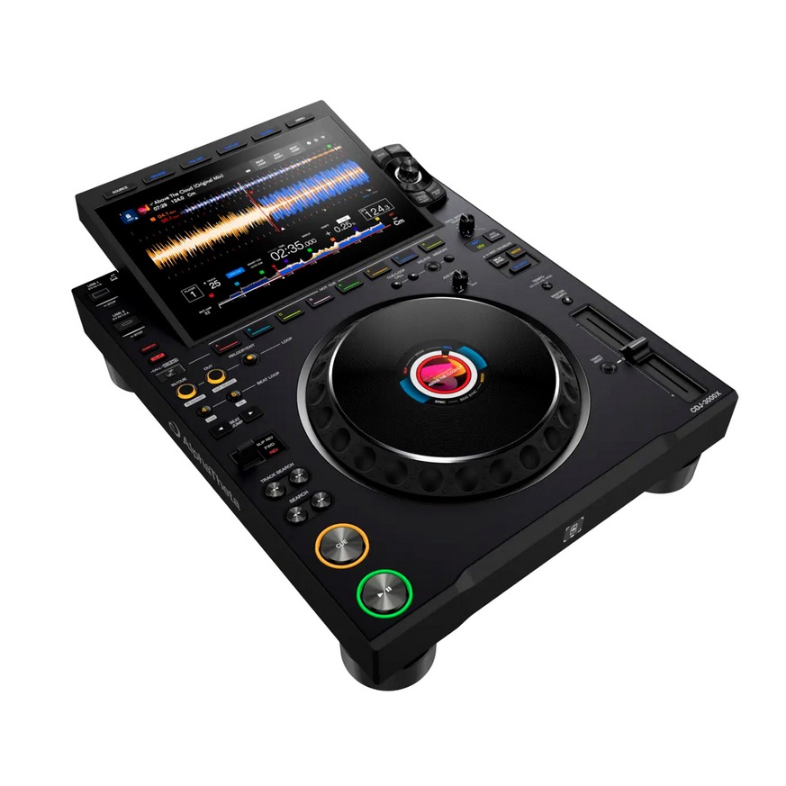 AlphaTheta CDJ-3000X Professional DJ Media Player