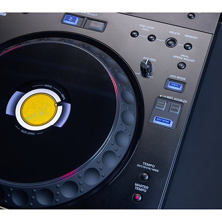 AlphaTheta XDJ-AZ 4-channel Digital DJ System at Ragtime Beirut Lebanon