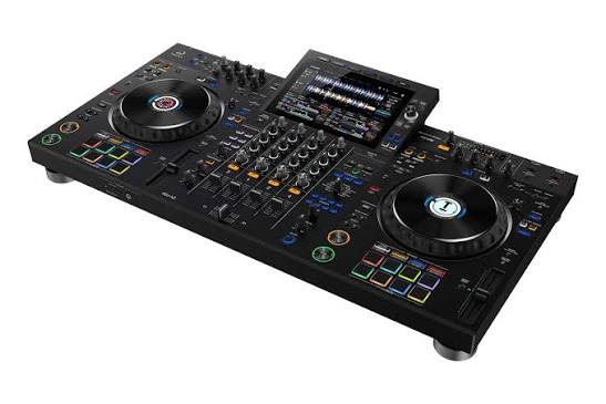 AlphaTheta XDJ-AZ 4-channel Digital DJ System at Ragtime Beirut Lebanon