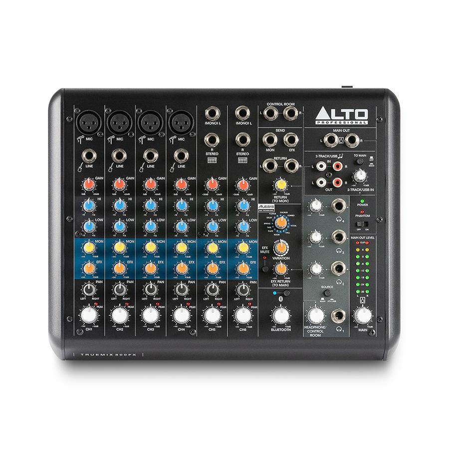 Alto partyband audio bundle