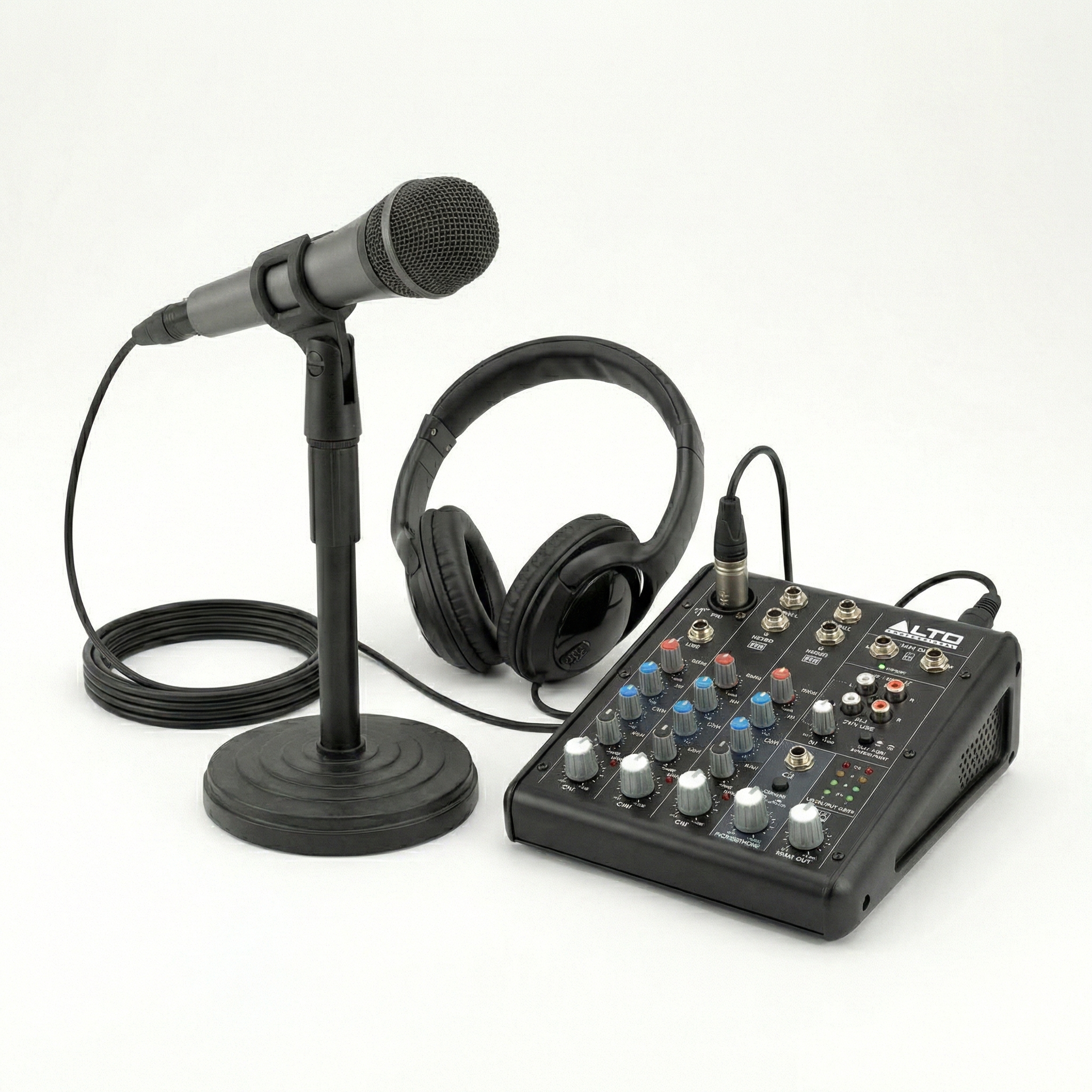 Alto Tiktok Singing Starter Starter Package