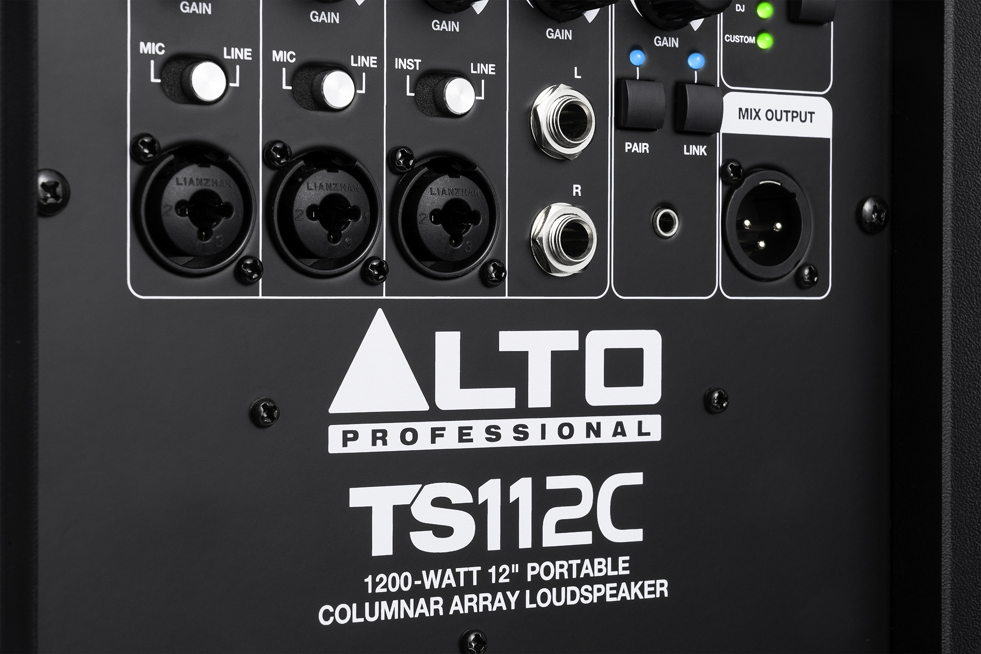 Alto TrueSonic TS112C - Precise Sound with Wireless Control at Ragtime Lebanon