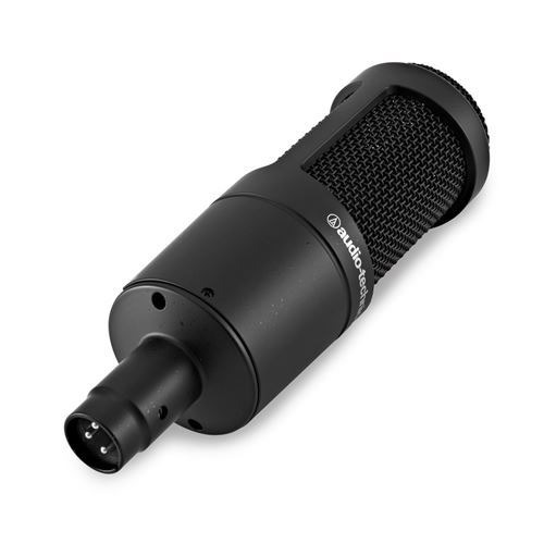 Audio-Technica AT2035 Large-diaphragm Condenser Microphone at Ragtime Beirut Lebanon