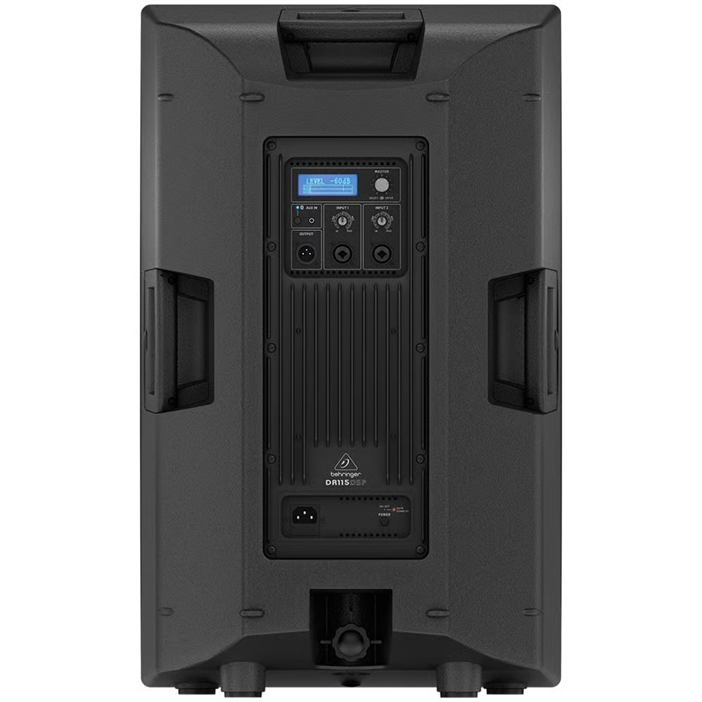 Behringer DR115DSP active speaker at Ragtime Beirut Lebanon