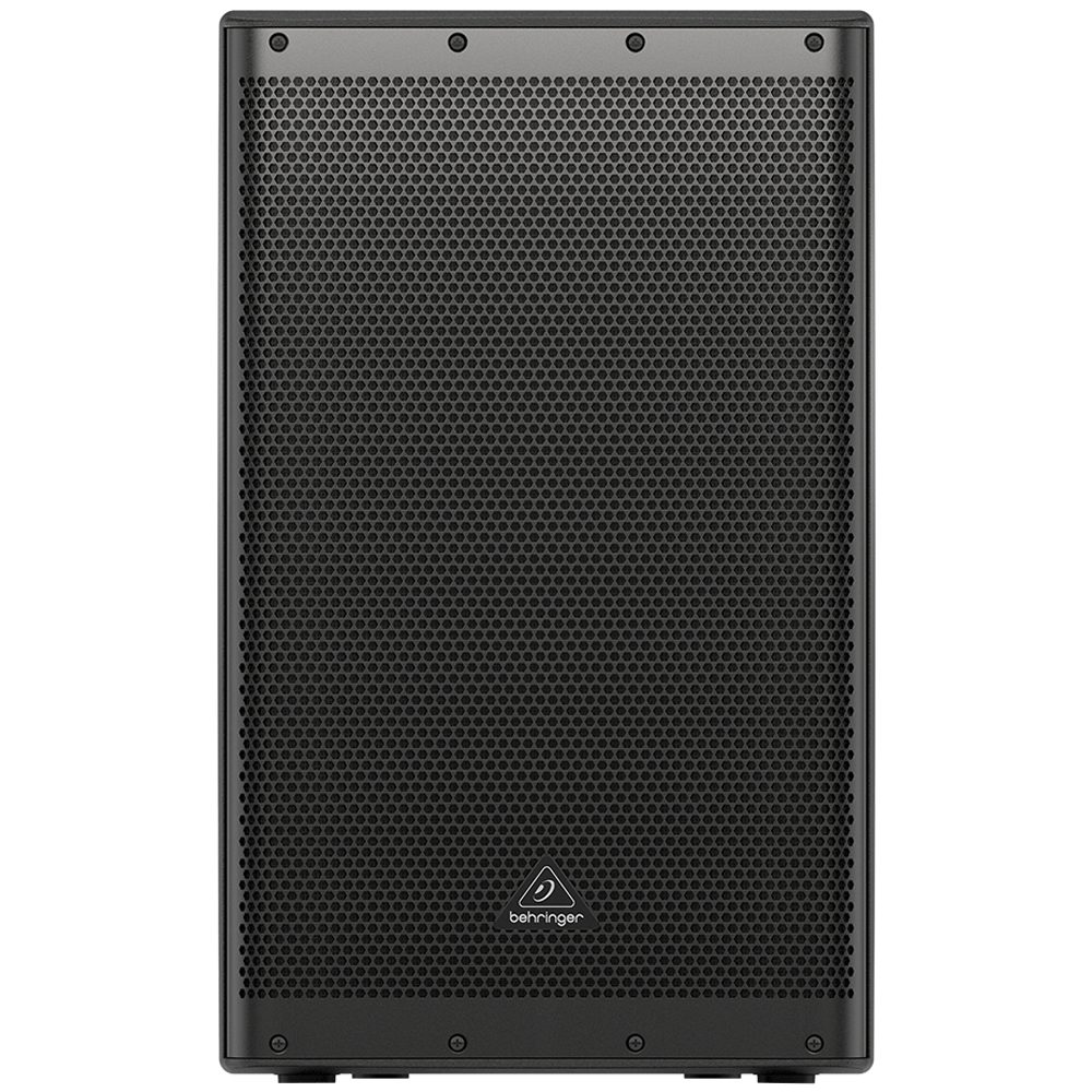 Behringer DR115DSP active speaker - Information on cabling at Ragtime Lebanon