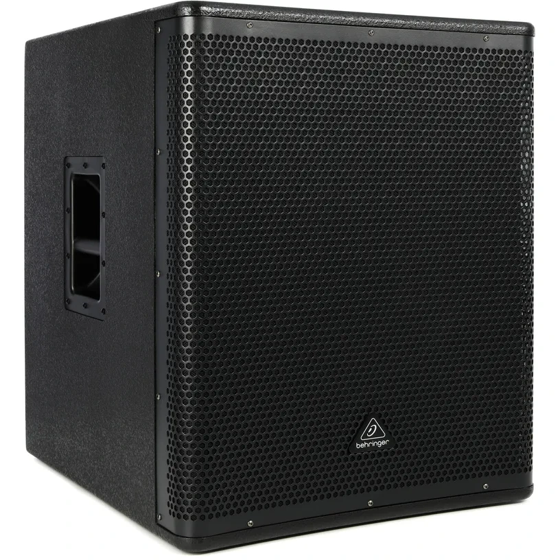 Behringer DR18SUB 2400W 18 inch Powered Subwoofer at Ragtime Beirut Lebanon