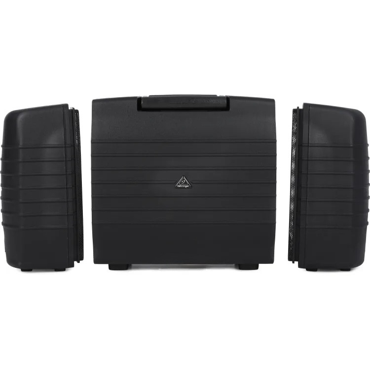 Behringer Europort PPA200 5-channel Portable PA System at Ragtime Beirut Lebanon