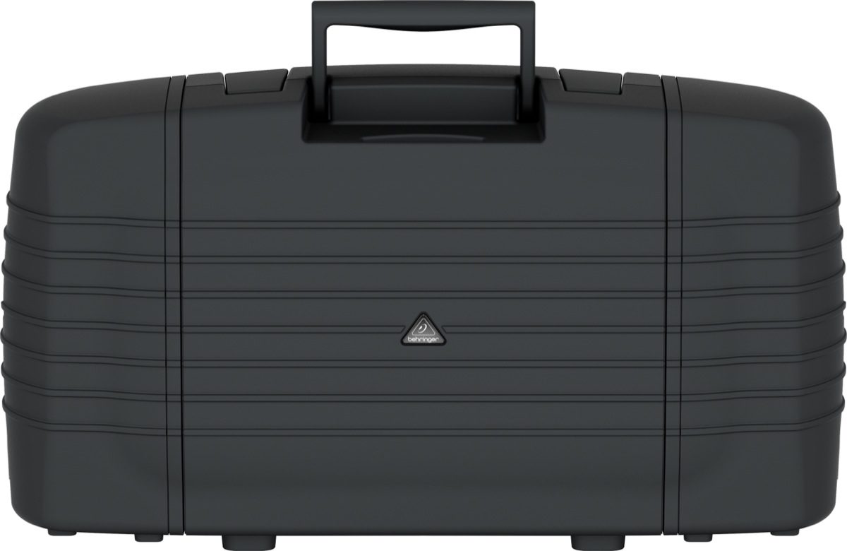 Behringer Europort PPA200 5-channel Portable PA System - Graphic EQ with feedback protection helps you sound your best at Ragtime Lebanon